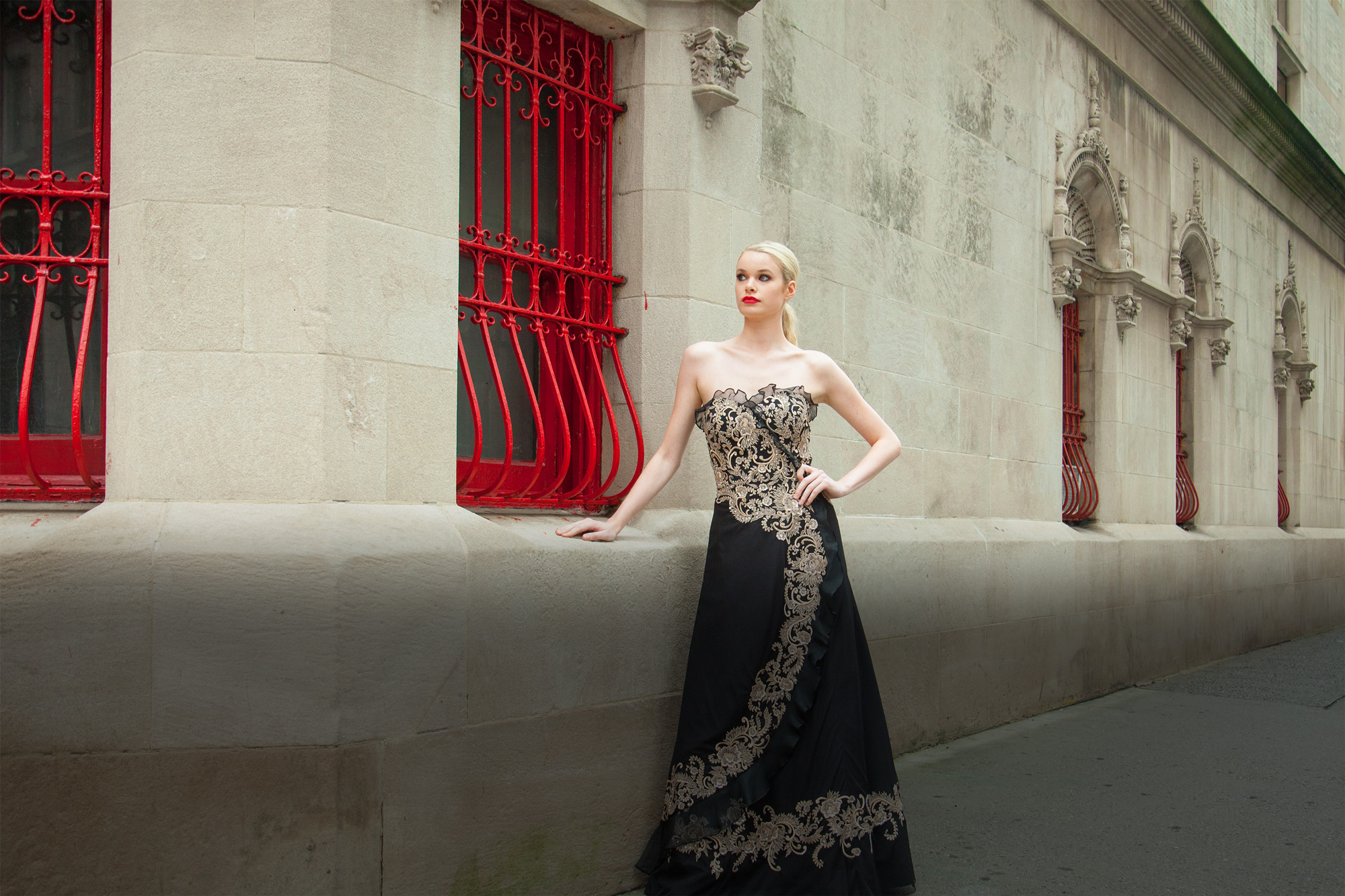 Fouy Chov Couture | Evening Gowns ...